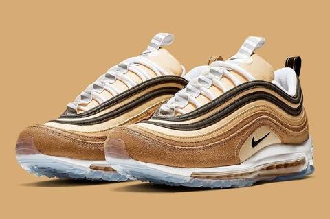 Image of NIKE AIRMAX 97 “SHIPPING BOX “ BARCODE - shop with emmeon