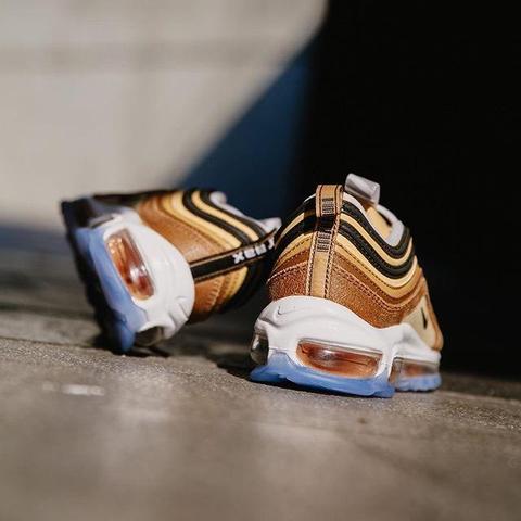 Image of NIKE AIRMAX 97 “SHIPPING BOX “ BARCODE - shop with emmeon