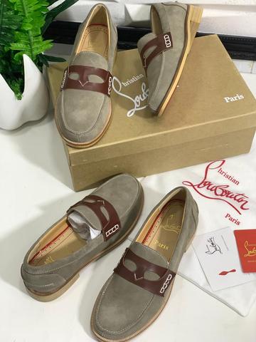 Image of Christian Louboutin Sneakers - shop with emmeon