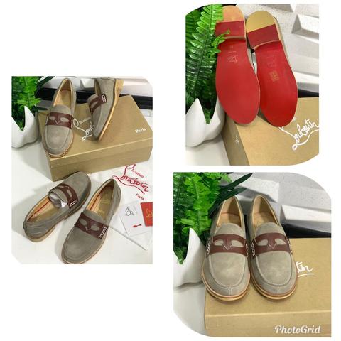 Image of Christian Louboutin Sneakers - shop with emmeon