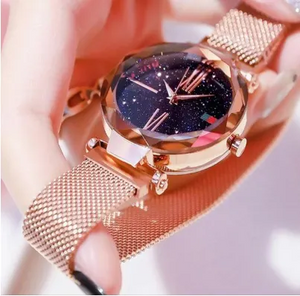 Luxury Casual Magnet Wristwatch - shop with emmeon
