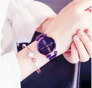 Luxury Casual Magnet Wristwatch