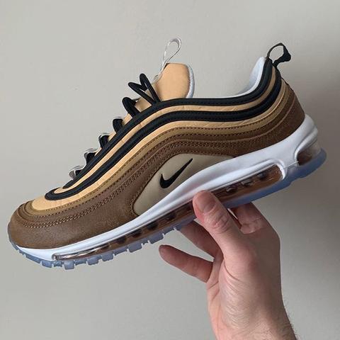 Image of NIKE AIRMAX 97 “SHIPPING BOX “ BARCODE - shop with emmeon