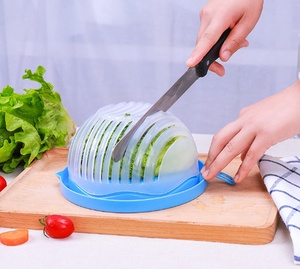 Portable Salad and Fruit Maker - shop with emmeon